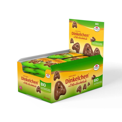 Produktfoto zu Dinkelchen 20er Gebinde