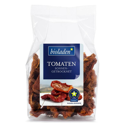 Produktfoto zu Tomaten getrocknet 100 g