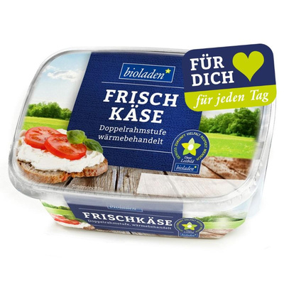 Produktfoto zu Frischkäse Natur 175g