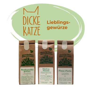Produktfoto zu Gewürzpräsent 3er