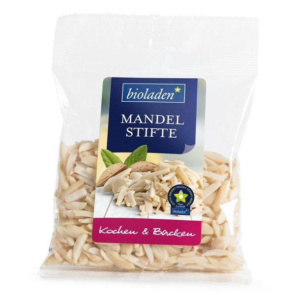 Produktfoto zu b*Mandelstifte 100g