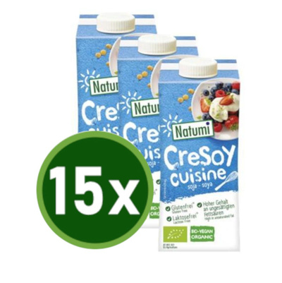 Produktfoto zu Cresoy Cuisine 15x200ml