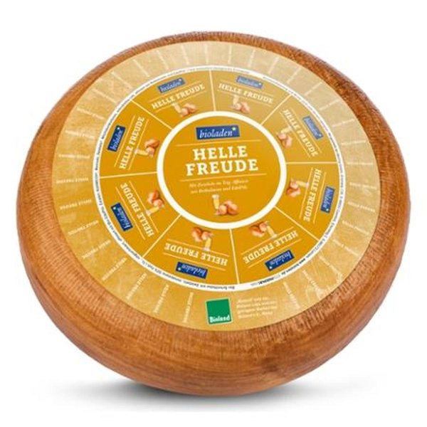 Produktfoto zu Helle Freude Käse