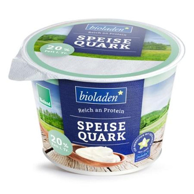 Produktfoto zu Speisequark_Topfen 250g Halbfettstufe 20%