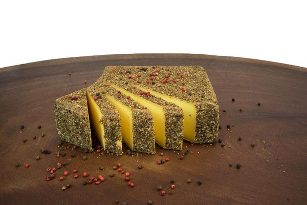 Produktfoto zu Peppiger Paul Schnittkäse, 6 Wochen