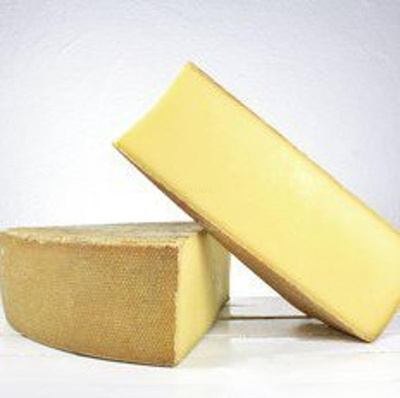 Produktfoto zu Pfündchen Hausbergkäse