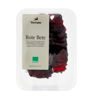 Produktfoto zu Rote Bete geschnitten