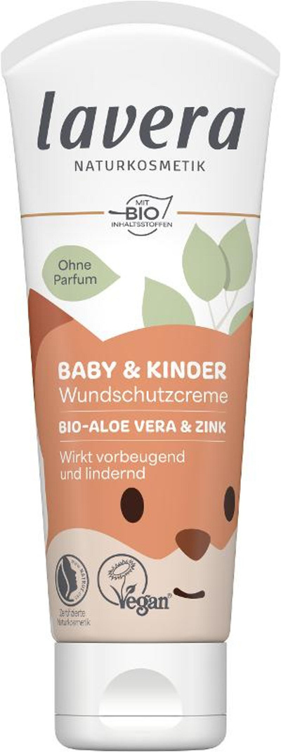 Produktfoto zu B & K Sensitiv Wundschutzcreme