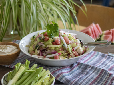 Stefans Sommersalat