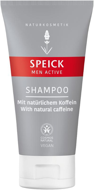 Produktfoto zu Men Active Shampoo Speick
