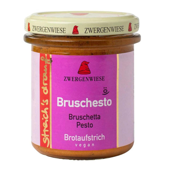 Produktfoto zu Streich's drauf Bruschesto 160g