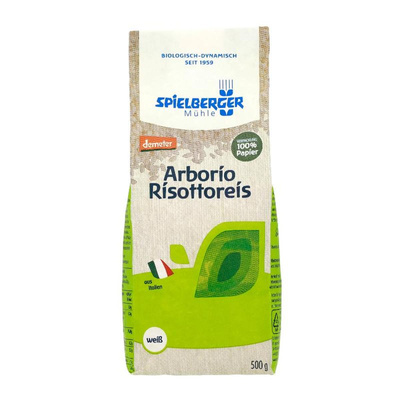 Produktfoto zu Risotto Reis Arborio 500g
