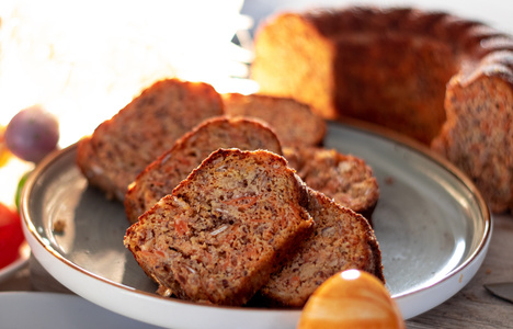 Osterfrühstück