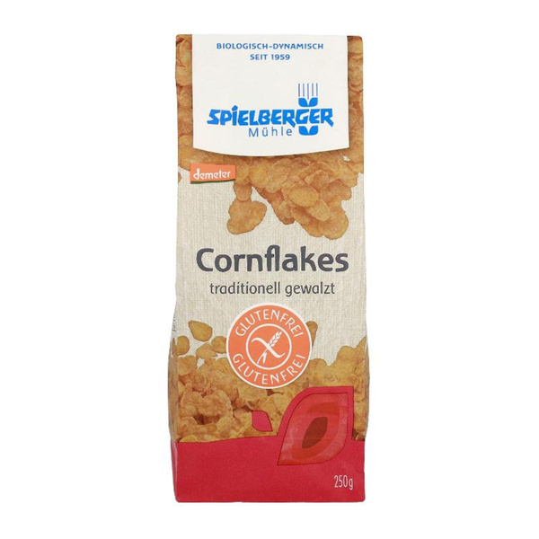 Produktfoto zu Cornflakes glutenfrei 250g