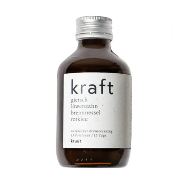 Produktfoto zu Kraft Kräuterauszug 150ml