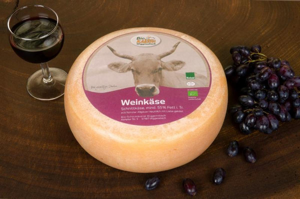 Produktfoto zu Weinkäse, 6-8 Wochen, lakt.frei