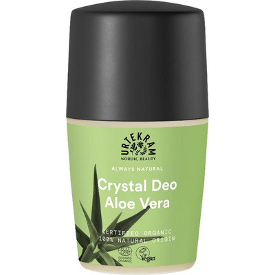 Produktfoto zu Aloe Vera Deo Crystal Roll 50ml
