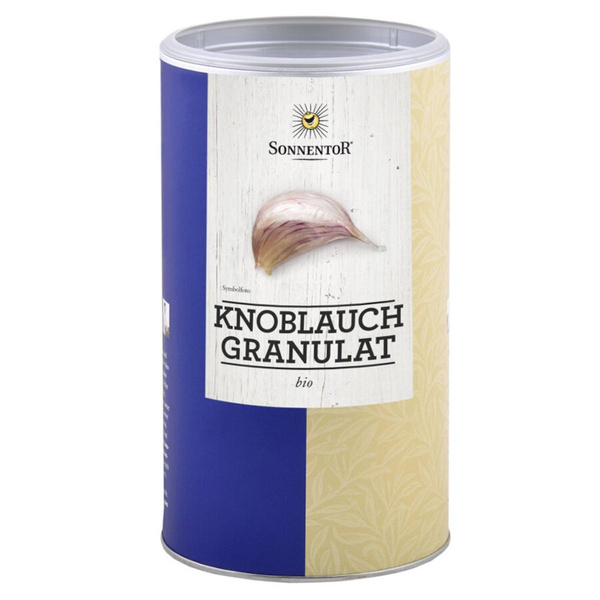 Produktfoto zu Knoblauchgranulat 700gr
