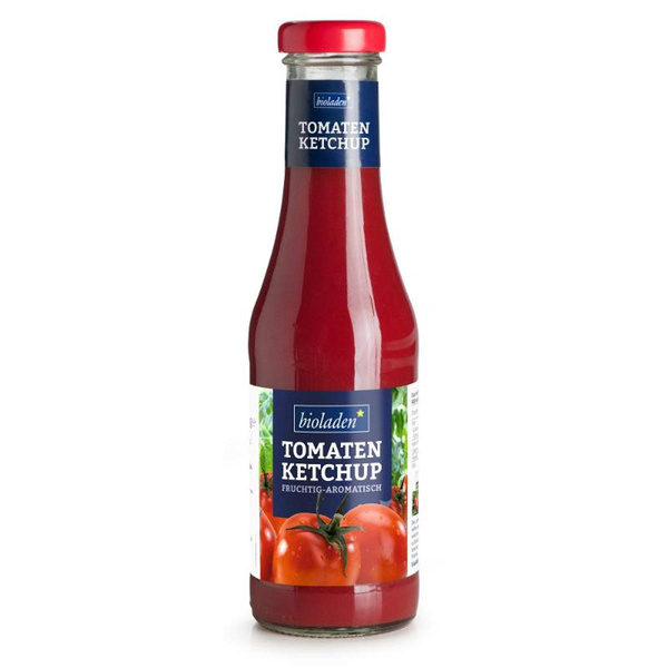 Produktfoto zu Tomaten Ketchup 6x450ml