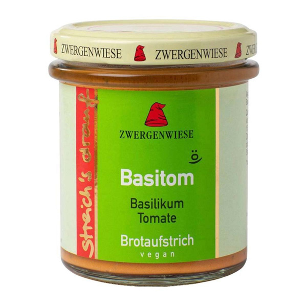 Produktfoto zu Streich's drauf Basitom 160g