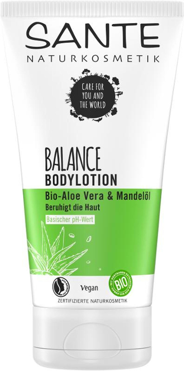 Produktfoto zu BALANCE Bodylotion Aloe Vera