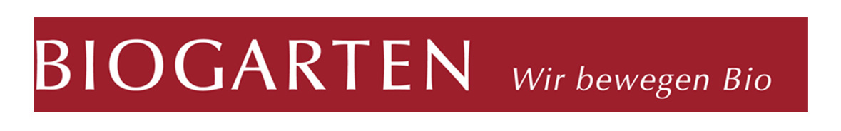 Biogarten Logo