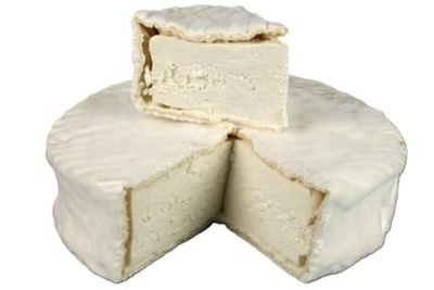 Produktfoto zu Ziegenweichkäse Merlin Natur, 14 Tage