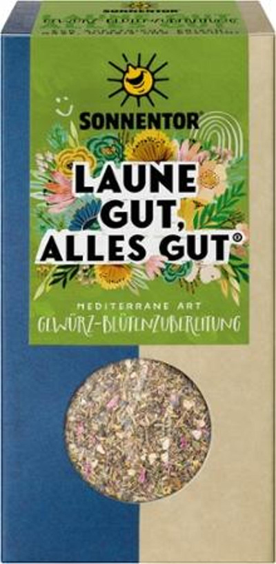 Produktfoto zu Laune gut Alles gut Gewürzmischung