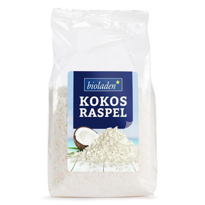 Produktfoto zu Kokosraspeln 250g