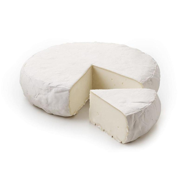 Produktfoto zu Damse Ziegen Brie, 18 Tage