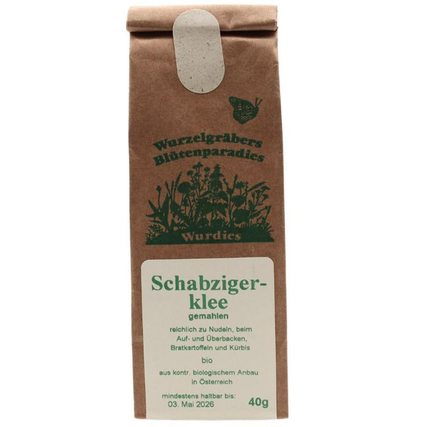Produktfoto zu Schabzigerklee 40g