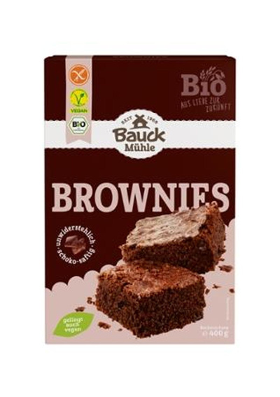 Produktfoto zu Brownies 400g