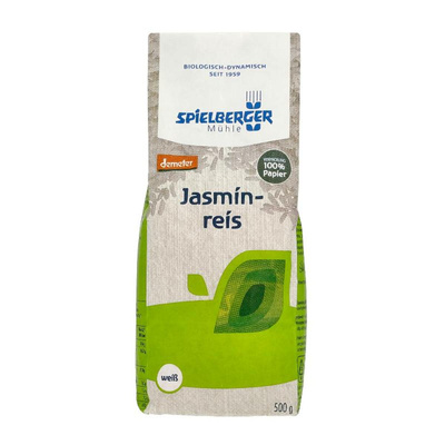 Produktfoto zu Jasmin Reis weiß 500g