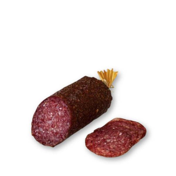 Produktfoto zu Salami (Rind) am Stück
