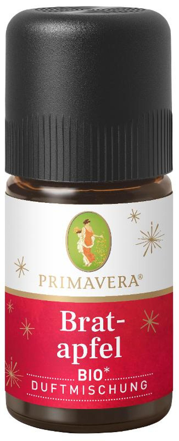 Produktfoto zu Duftmischung Bratapfel 5ml