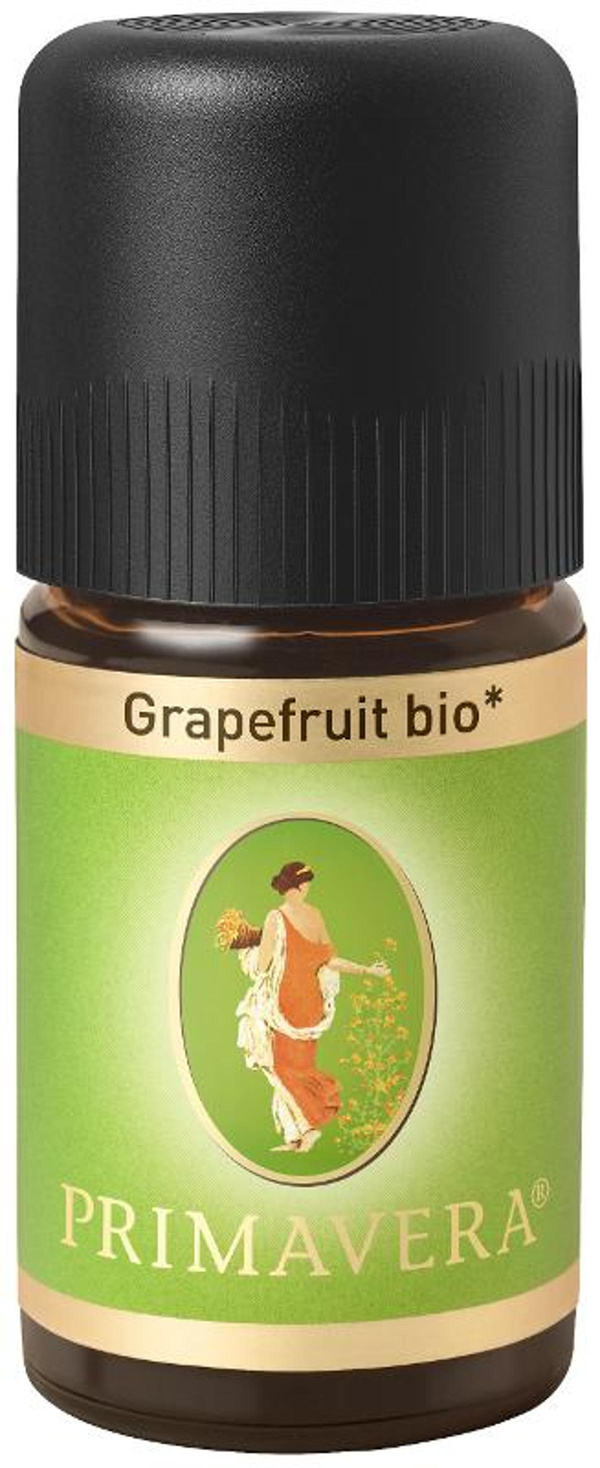 Produktfoto zu Grapefruit Öl bio 5ml