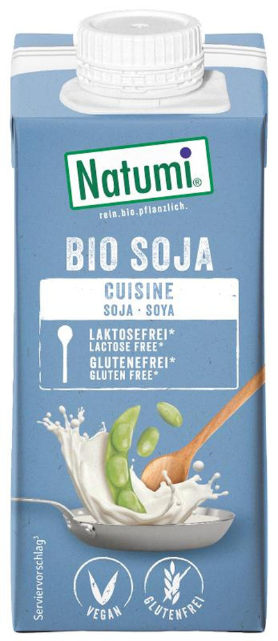 Produktfoto zu CreSoy Cuisine Natur 200 ml