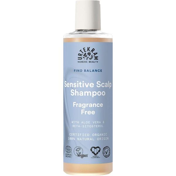 Produktfoto zu Fragrance Free Shampoo 250ml