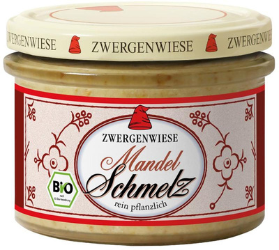 Produktfoto zu Mandel Schmelz 150g