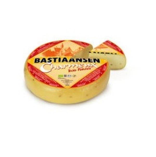 Produktfoto zu Charmeux mit 3 verschieden Sorten Pfeffer