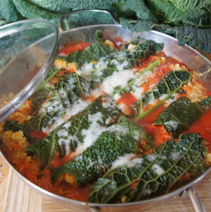 Wirsing-Cannelloni