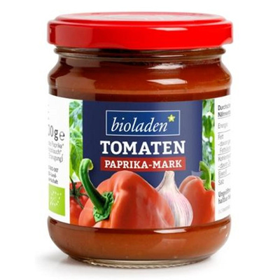 Produktfoto zu Tomaten Paprikamark 6x200g
