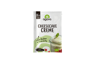Produktfoto zu Cheesecakecreme ohne Kochen 60g
