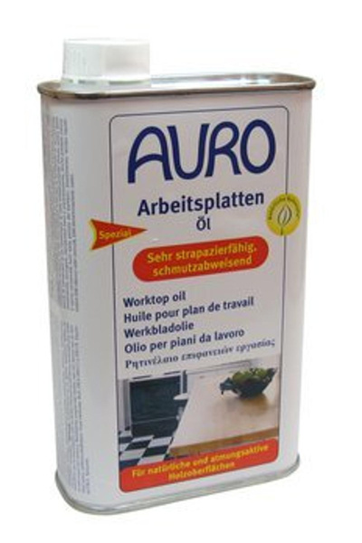 Produktfoto zu Arbeitsplattenöl 500ml AURO