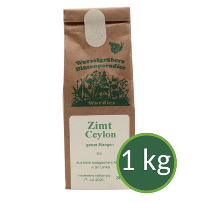 Produktfoto zu Zimtstangen Cassia 1 kg