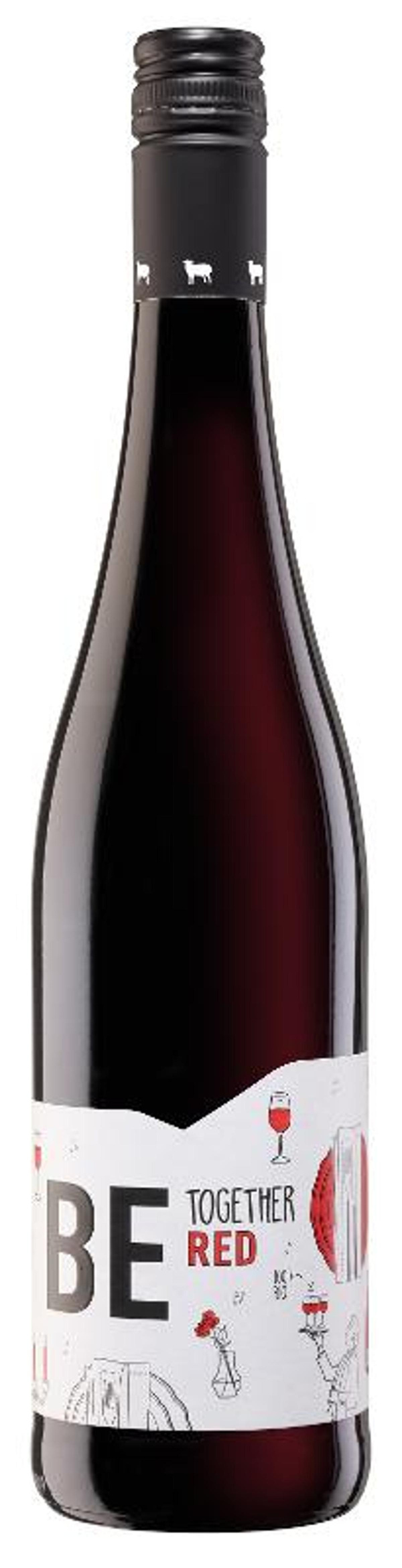 Produktfoto zu a-BE TOGETHERROT 6x0,75l