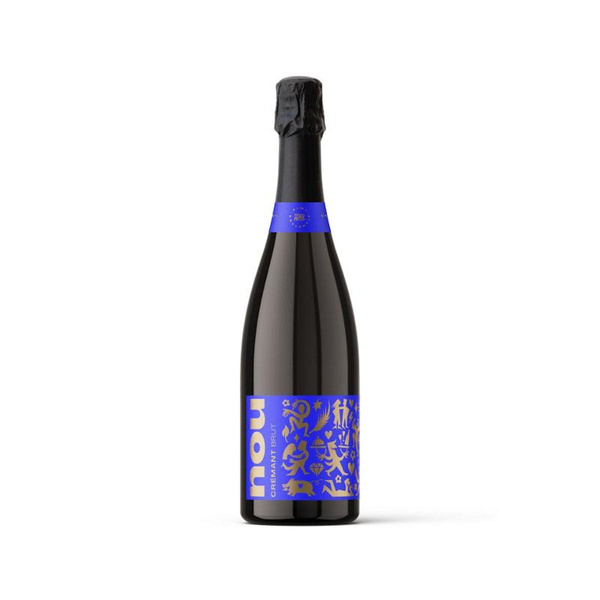Produktfoto zu NOU Cremant 0,75 l