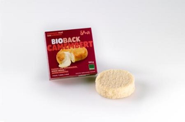 Produktfoto zu Backcamembert 100g