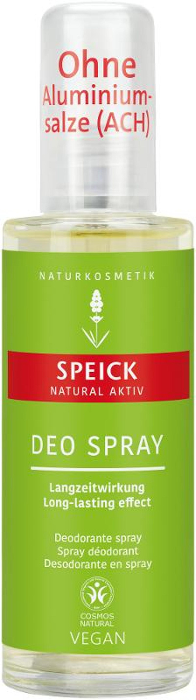Produktfoto zu Natural Aktiv Deo Spray 75 ml