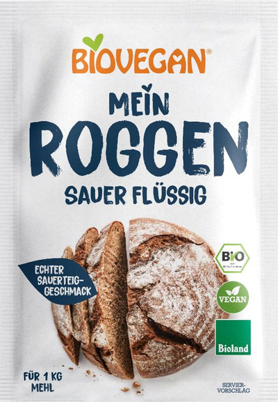Produktfoto zu Natursauerteig flüssig 150g